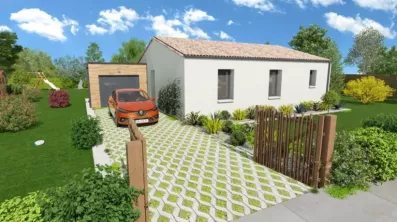 Image du modèle de maison MB OPTIMA 70 AV