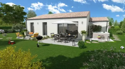 Image du modèle de maison MB OPTIMA 90 AR