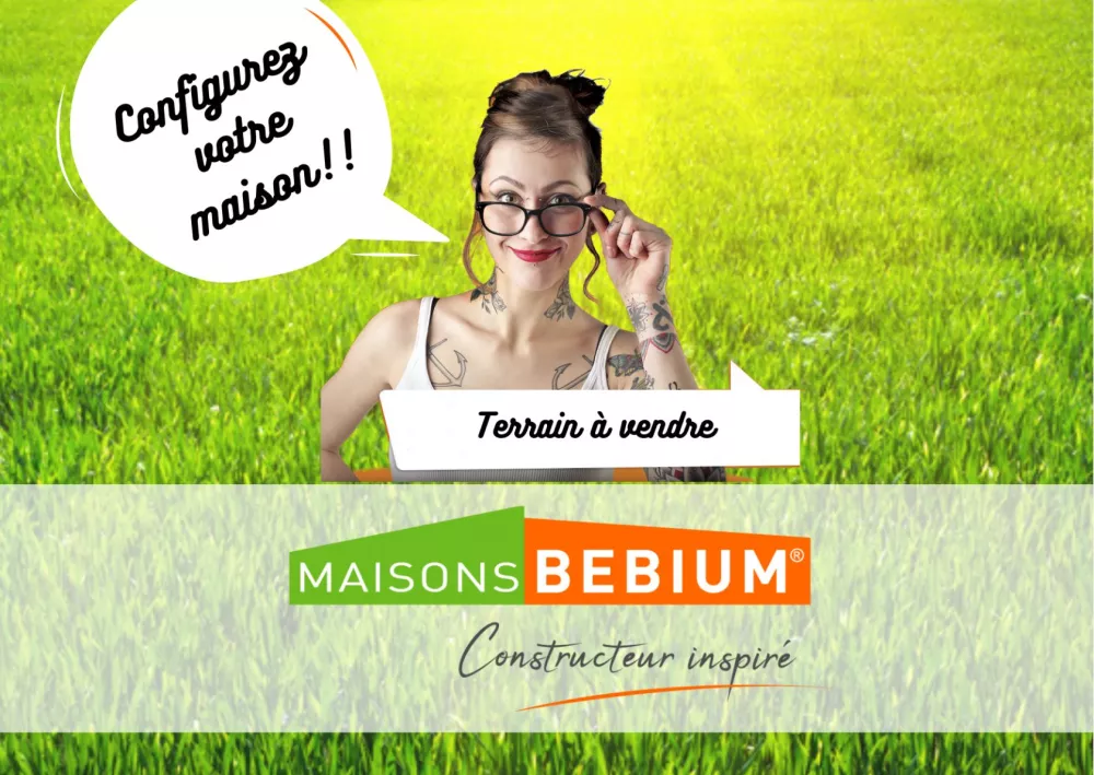 Image du modèle de maison terrains config