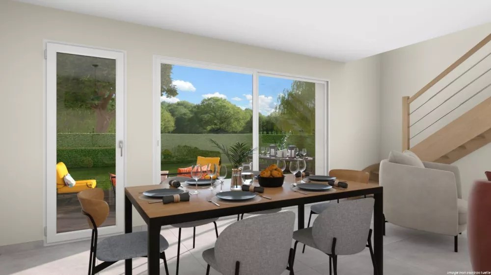Image du modèle de maison EXTENSO INT