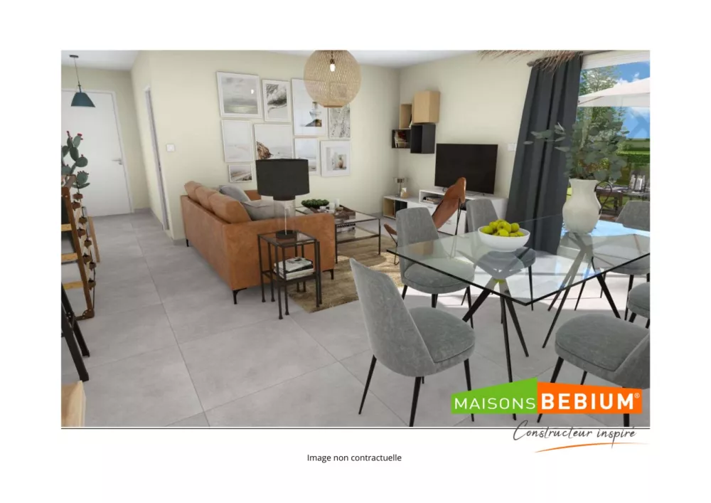 Image du modèle de maison 25