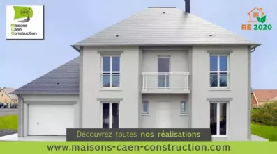 Image du modèle de maison VISUELS-REALISATIONS