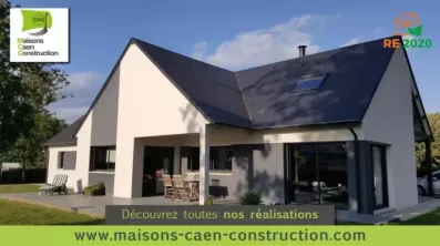 Image du modèle de maison VISUELS-REALISATIONS10