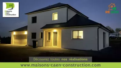 Image du modèle de maison VISUELS-REALISATIONS14