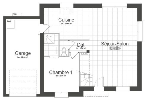 Image du modèle de maison 11-equilibre-23-RDC