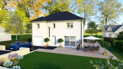 Image du modèle de maison 16 Conception 23