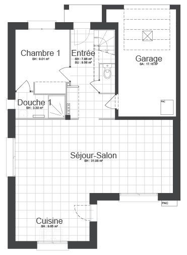 Image du modèle de maison 17-equilibre-23-RDC