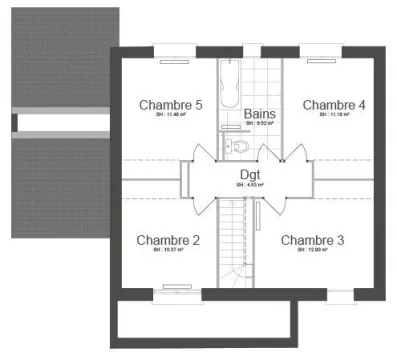 Image du modèle de maison 18-equilibre-23-etage