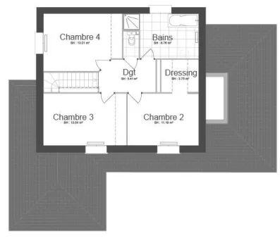Image du modèle de maison 24-equilibre-23-etage