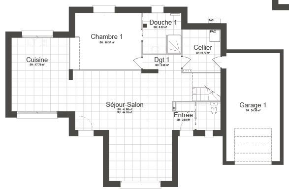 Image du modèle de maison 29-equilibre-23-RDC