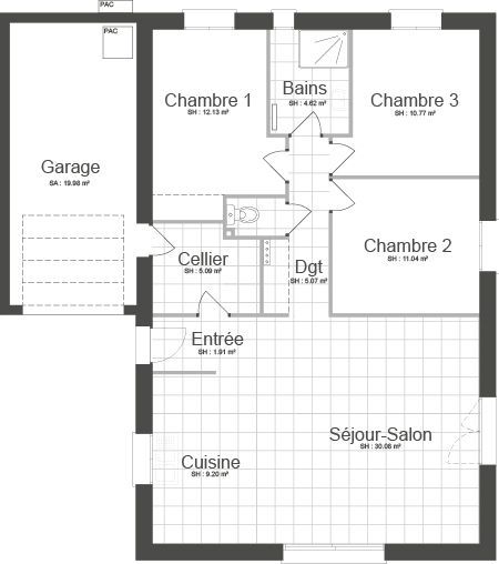 Image du modèle de maison 03-equilibre-23-RDC