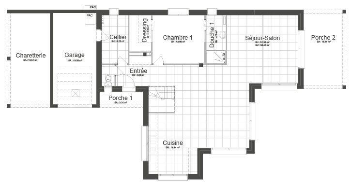 Image du modèle de maison 31-equilibre-23-RDC