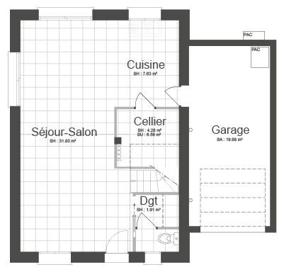 Image du modèle de maison 04-equilibre-23-RDC