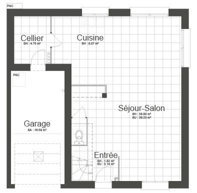 Image du modèle de maison 07-equilibre-23-RDC