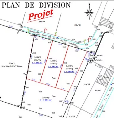 Image du modèle de maison PLAN BELLENGREVILLE