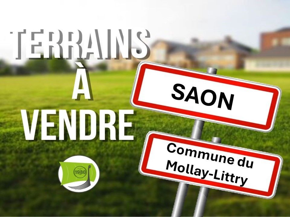 Image du terrain Terrain à bâtir de 422 m² à SAON (14)