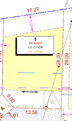 Image du modèle de maison ST SYLVAIN 2025