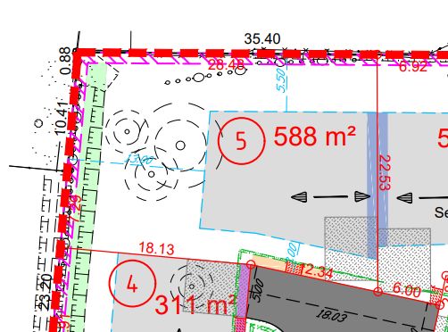 Image du modèle de maison BAVENT 5 588M2