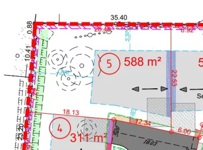 Image du modèle de maison BAVENT 5 588M2