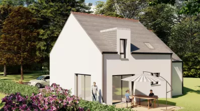 Image du modèle de maison Imbert