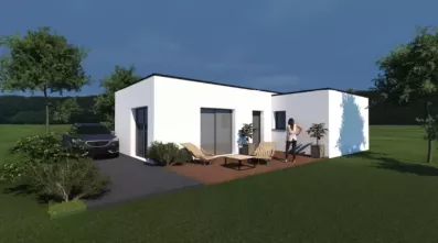 Image du modèle de maison PERS MARTIN