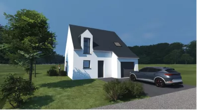 Image du modèle de maison PERS BELARBI