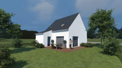 Image du modèle de maison PERS AR BELARBI