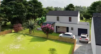 Image du modèle de maison AP 14