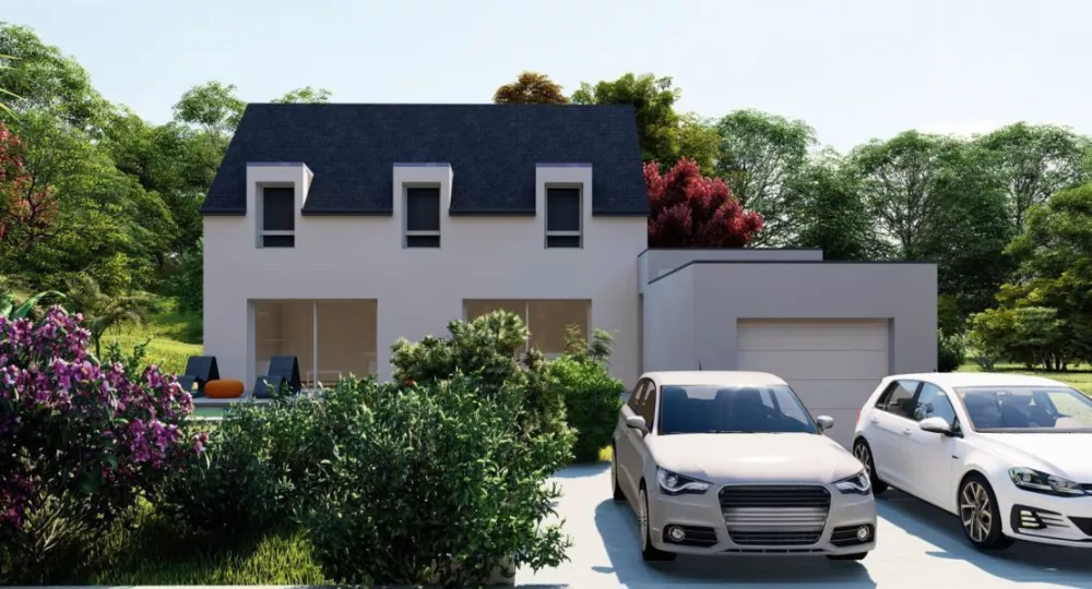 Image du modèle de maison AP 17
