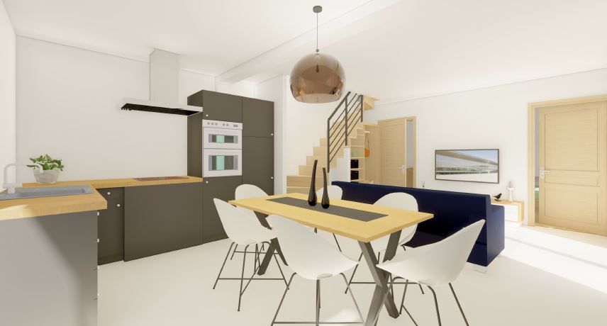 Image du modèle de maison Capture AREZKI 3