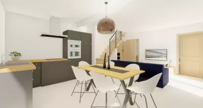 Image du modèle de maison Capture AREZKI 3