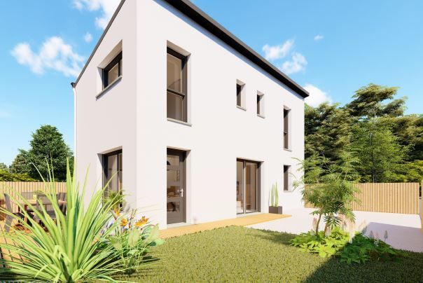 Image du modèle de maison Capture AREZKI 2