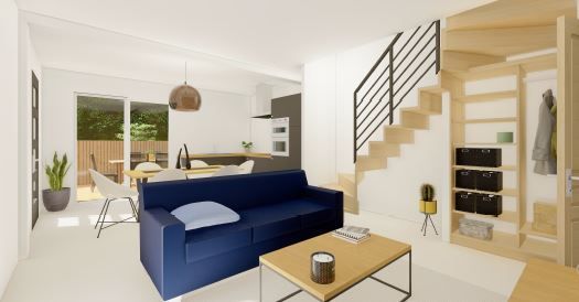 Image du modèle de maison Capture AREZKI 4