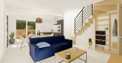 Image du modèle de maison Capture AREZKI 4