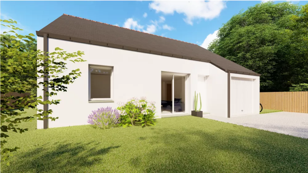 Image du modèle de maison PERS 01