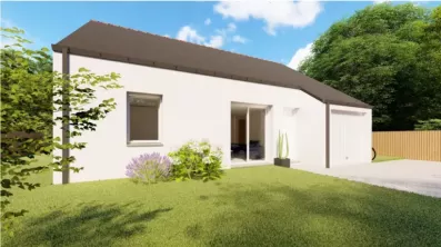 Image du modèle de maison PERS 01