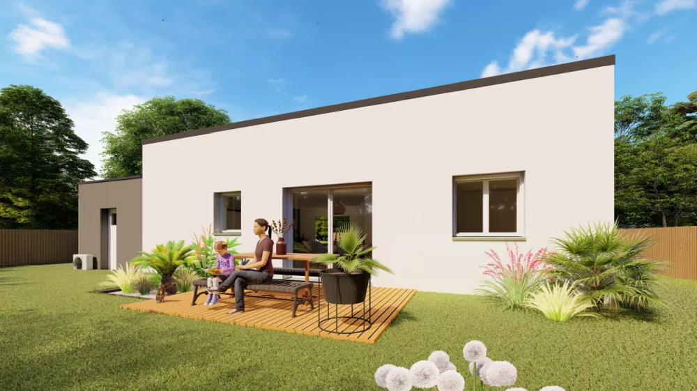 Image du modèle de maison pers 02