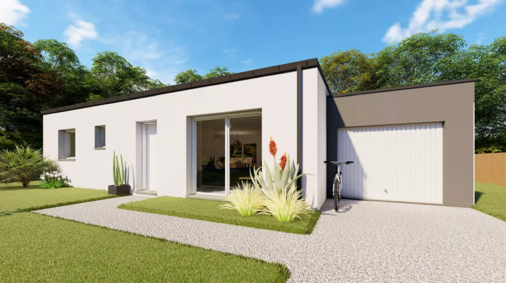 Image du modèle de maison pers 01