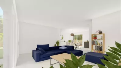 Image du modèle de maison INT 03