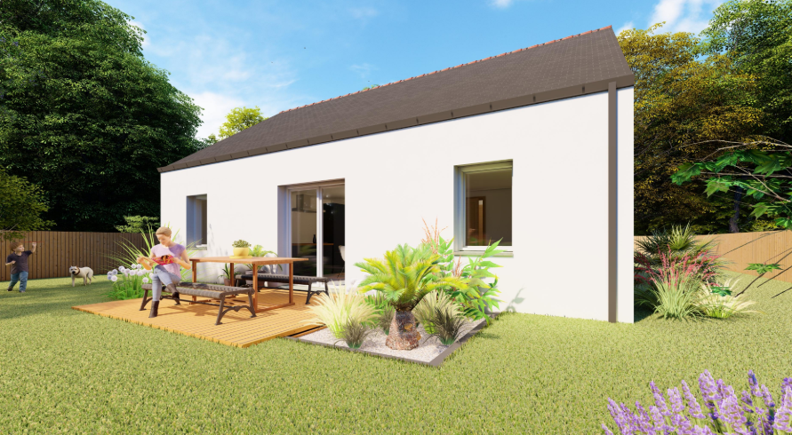 Image du modèle de maison Capture A1 c