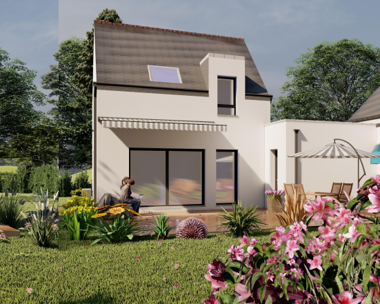 Image du modèle de maison Grimault1