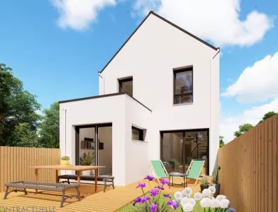Image du modèle de maison Capture