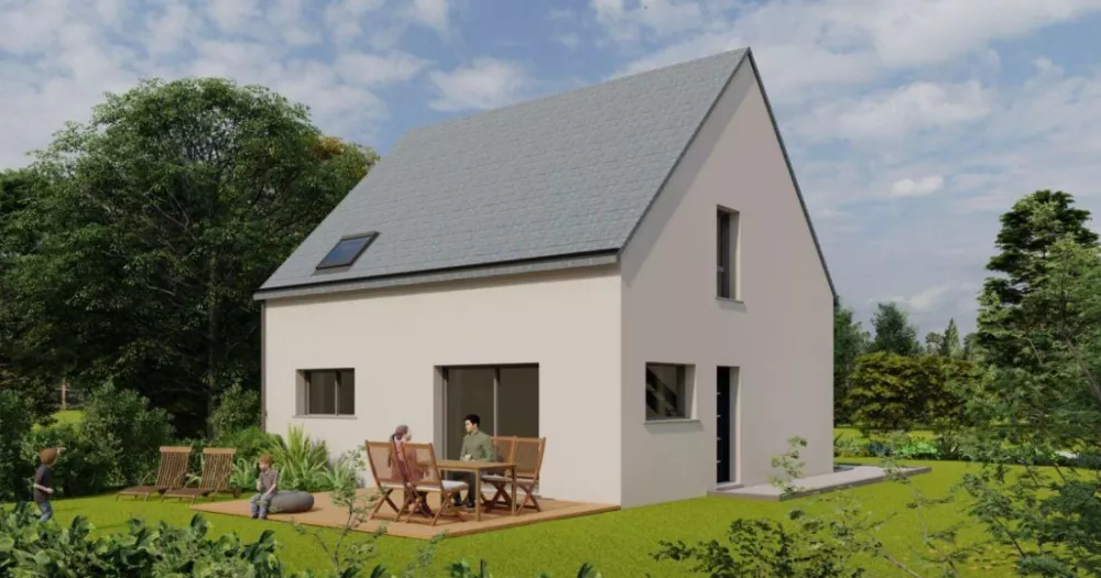 Image du modèle de maison Rouillard