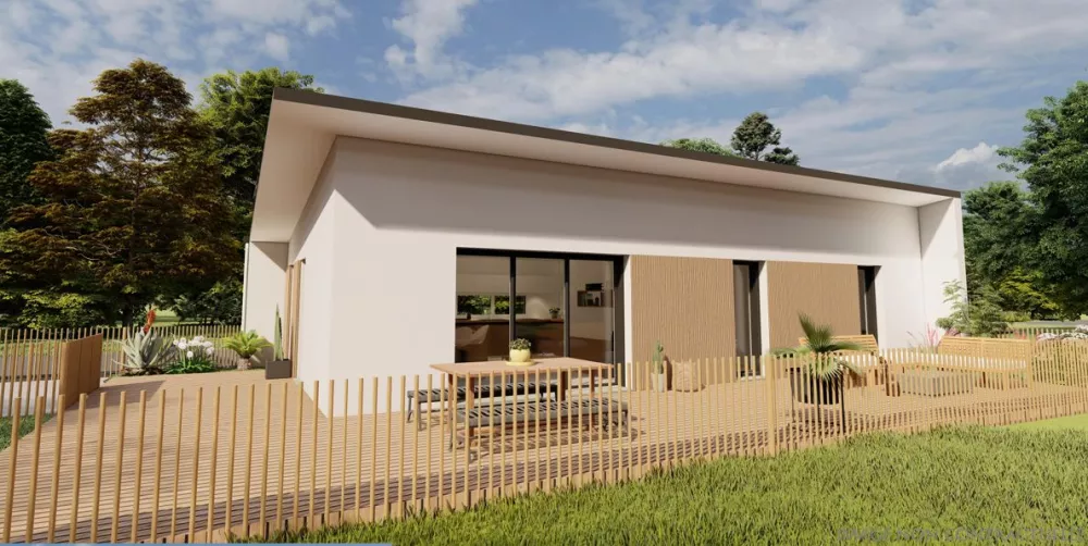 Image du modèle de maison Gérard 2 ch
