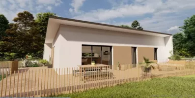 Image du modèle de maison Gérard 2 ch