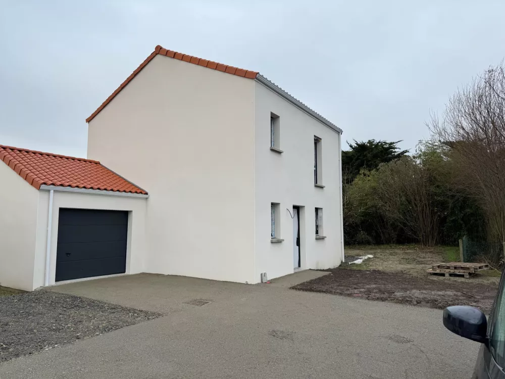 Image du modèle de maison 1