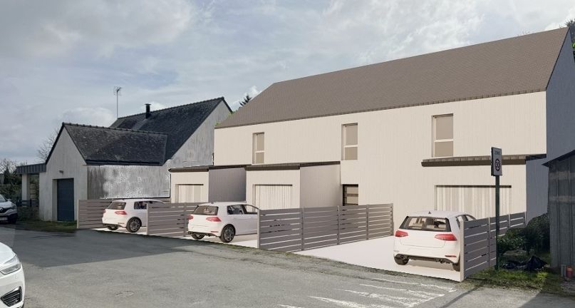 Image du modèle de maison visuel Noyal Muzillac