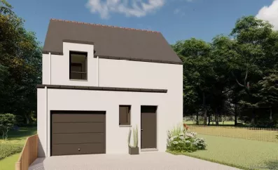 Image du modèle de maison Capture SEON5