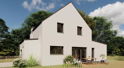Image du modèle de maison Capture SEON2