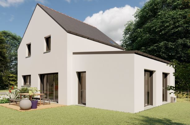 Image du modèle de maison Capture SEON1
